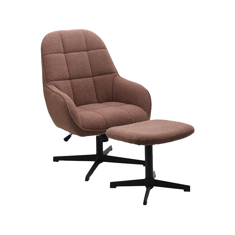Leisure Lounge stolica s odmorom na nogama 