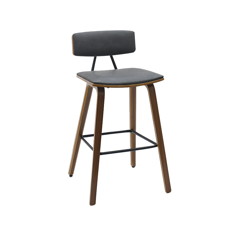 Pu BENTWOOD BAR Stolica